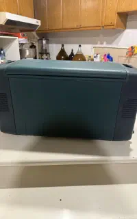 یخچال داخل خودرو