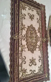 رومیزی هندی
