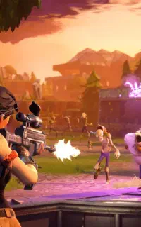 ویباکس فورتنایت