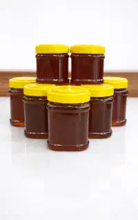 عسل طبیعی چهل گیاه،مستقیم از زنبوردار