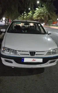 پژو پارس ۱۴۰۳ گاز سیمی