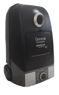جاروبرقی جنرال اکسکلوسیو 2400W