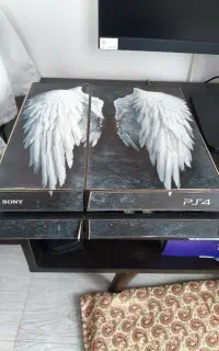PS4 Fat 1216A Region 2 500 gig