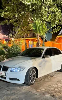 Bmw320i پلاک ملی