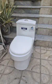 توالت فرنگی درجه یک