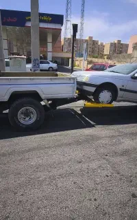 امداد خودروبر چرخگیر یدککش جرثقیل