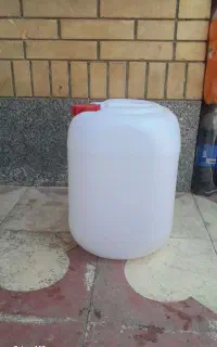 ۵عدد دبه ۲۰ لیتری جامایع ای تمیز