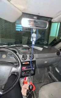 پراید دوگانه ۹۳فروش فوریی
