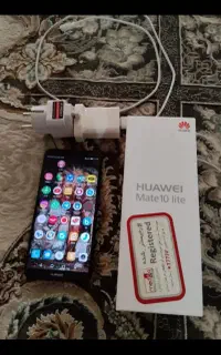 گو‌شی هواوی هانر 10 لایت