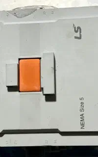 کنتاکتور ۲۶۵متاسول