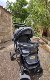 کالسکه بنیتا