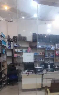 دکور  مغازه (mdf)