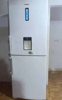 یخچال فریزرالکترواستیل