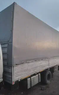 جابجایی بار و اثاثیه با خاور مسقف