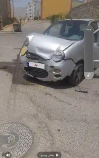 خودرو تصادفی ام وی ام ۱۱۰
