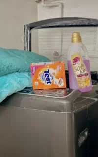 شستن پتو، لحاف، روتختی، وغیره پذیرفته میشود