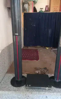 دستگاه دی‌وی‌دی سینماخانواده بادوتاباندمارشال