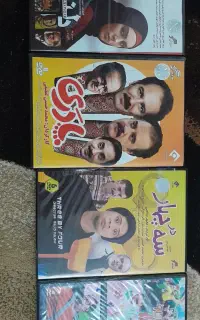 سریال و فیلم