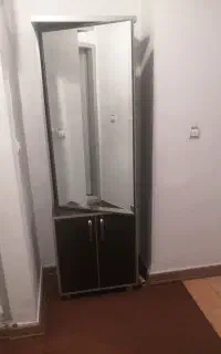 جاکفشی جالباسی آیینه دار