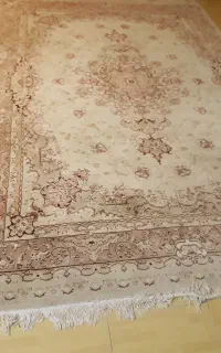 فرش ۶ متری طرح دستبافت