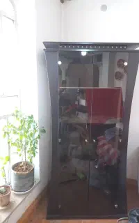 تخت ماشینی نوجوان  بوفه ام دی اف