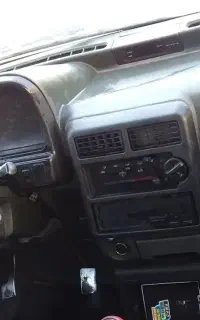 پراید مدل 82 نیمه انژکتور