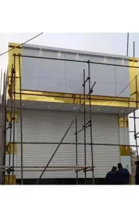 اجرای تخصصی کامپوزیت .چوب ترموود.پارامتریک