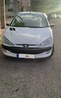 ۲۰۶ تیپ۲ مدل ۸۸