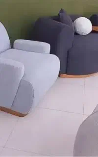 نجار ماهر و زیرکارچی اسفنج (مبل مینیمال و راحتی)