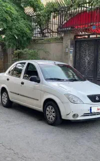 تیبا 1 مدل ۱۴۰۰