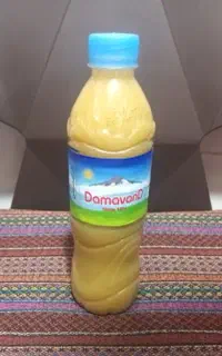 آبغوره طبیعی بدون تفاله