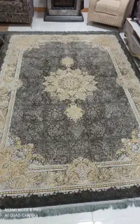 یک جفت فرش نه متری مناسب جهیزیه سالم تمیز