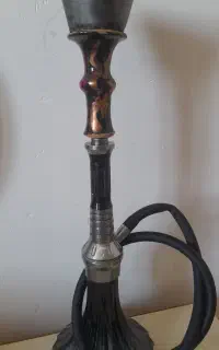 قلیان فلزی