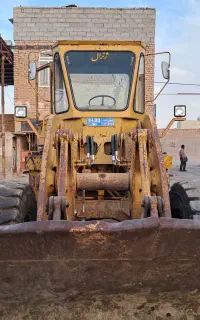 لودر کاوازاکی ۷۰B
