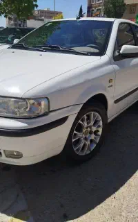 سمند ef7 مدل ۹۵