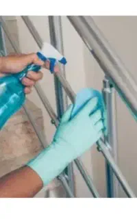 نظافت منزل، راه پله، پارکینگ، تمیزکاری ساخت وغیره