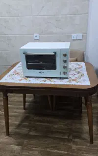 توستر سافلون با جعبه