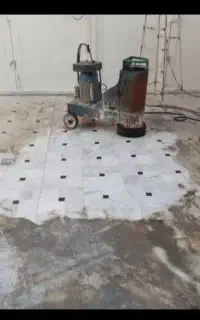 کفسابی سنگ ساب زن کل مناطق ساوه کف ساب کفساب