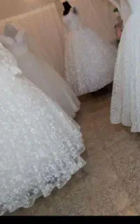 لباس عروس