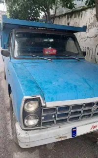 نیسان ۸۳ سالم بدون خرج