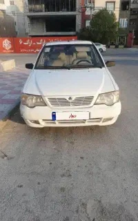 پراید 111seمدل 95