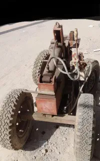 دستگاه خم و برش میلگرد(قیچی)