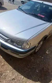 پارس نقره ای ۸۸دوگانه فابریک