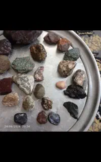 سنگ قدیمی  معاوضه هم دارم با