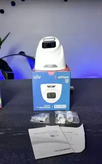 دوربین UNV سری جغد// وضوح شب مطلق در تاریکی