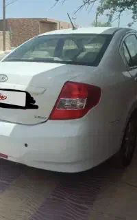 ام وی ام 550 سفید