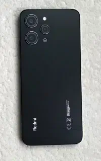 گوشی . 256گیگ . Redmi12.   گیگ ram 8 .