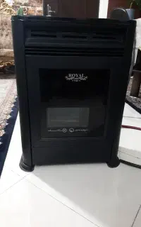 بخاری گازی سایز ۸۰۰۰