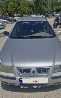 سمند مدل 83
