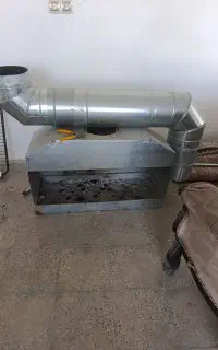 منقل کبابی